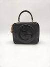 Women s Blondie Top Handle Crossbody Bag Black 24 Years Condition A - GUCCI - BALAAN 3