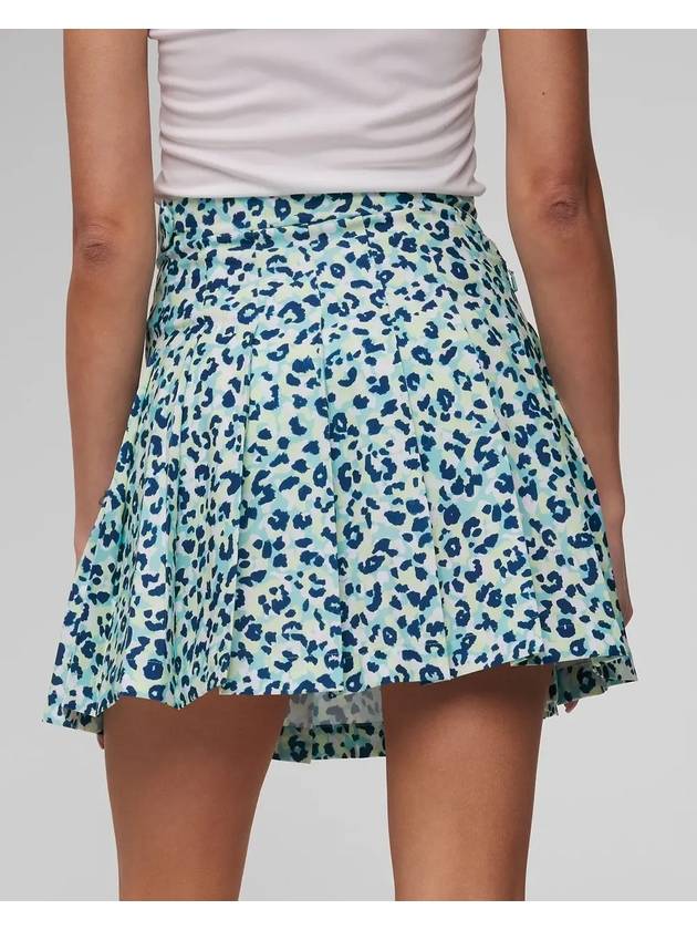 Golf wear women s mini skirt GWSD09295 O495 for summer - J.LINDEBERG - BALAAN 5