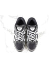 B30 CD logo sneakers black 43 280 - DIOR - BALAAN 8