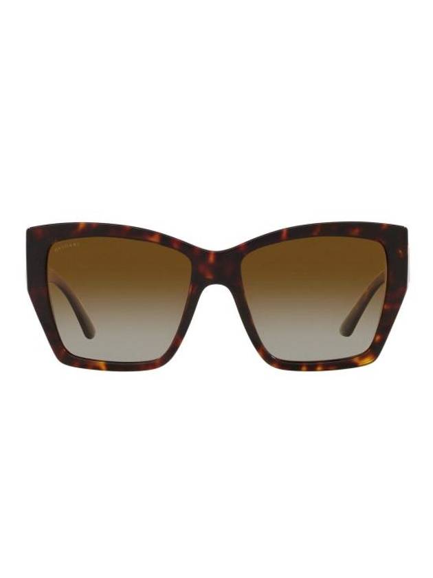 Sunglasses BV8260 504 T5 HAVANA - BVLGARI - BALAAN 1