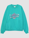 Apres Sweatshirt Green - DROLE DE MONSIEUR - BALAAN 2