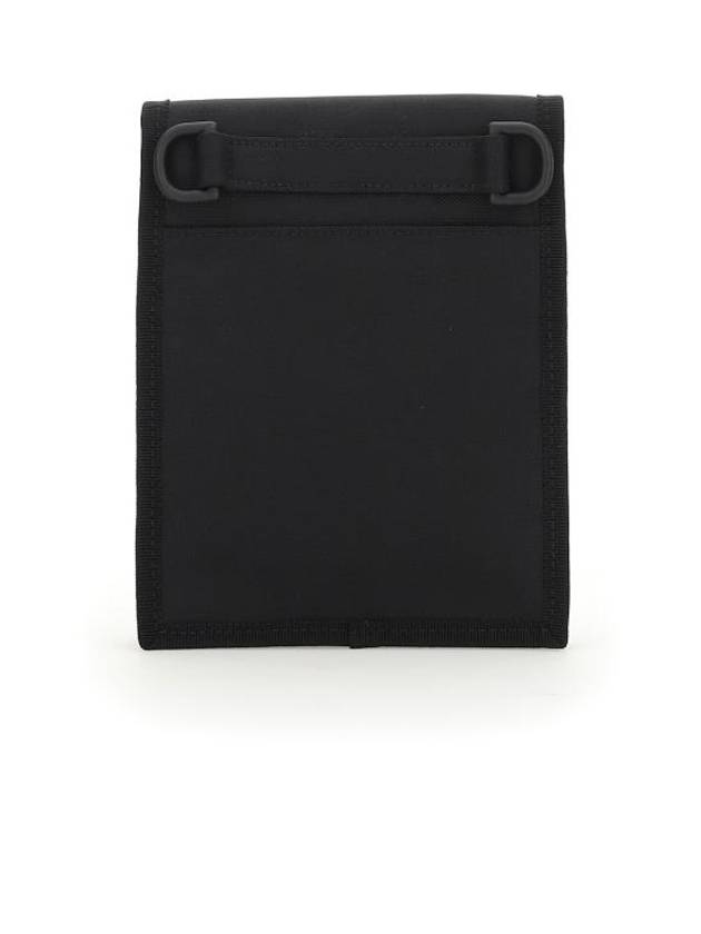 Explorer Small Strap Nylon Cross Bag Black - BALENCIAGA - BALAAN 4