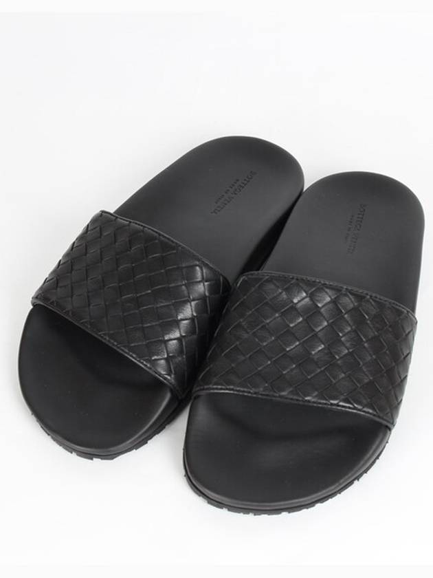 Intrecciato leather slippers 36 230 - BOTTEGA VENETA - BALAAN 1