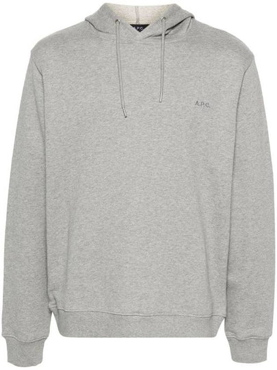 Standard Brode Hoodie Grey - A.P.C. - BALAAN 2