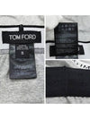 Logo Band Cotton Boxer Briefs Gray - TOM FORD - BALAAN 6