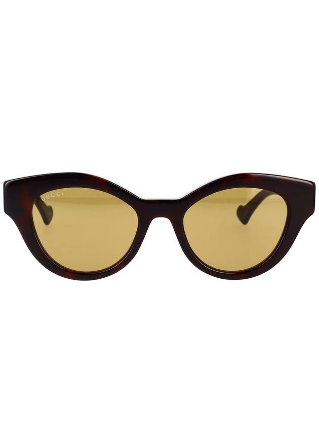 sunglasses GG0957S 006 HAVANA - GUCCI - BALAAN 2