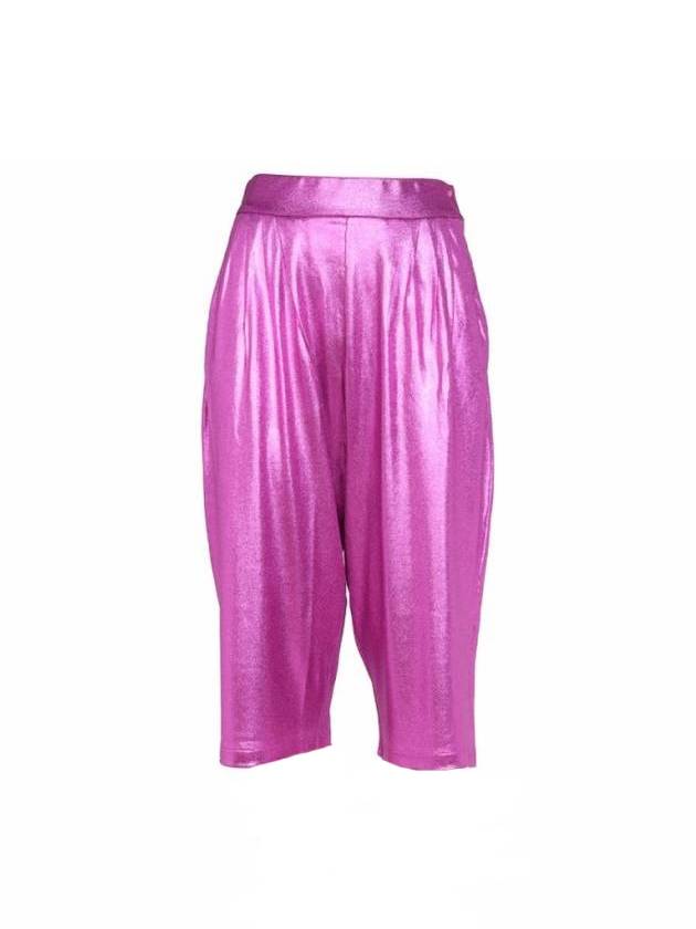 Bermuda Fuchsia Shorts - TOM FORD - BALAAN 1