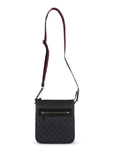 Ophidia GG Cross Bag Black - GUCCI - BALAAN 1