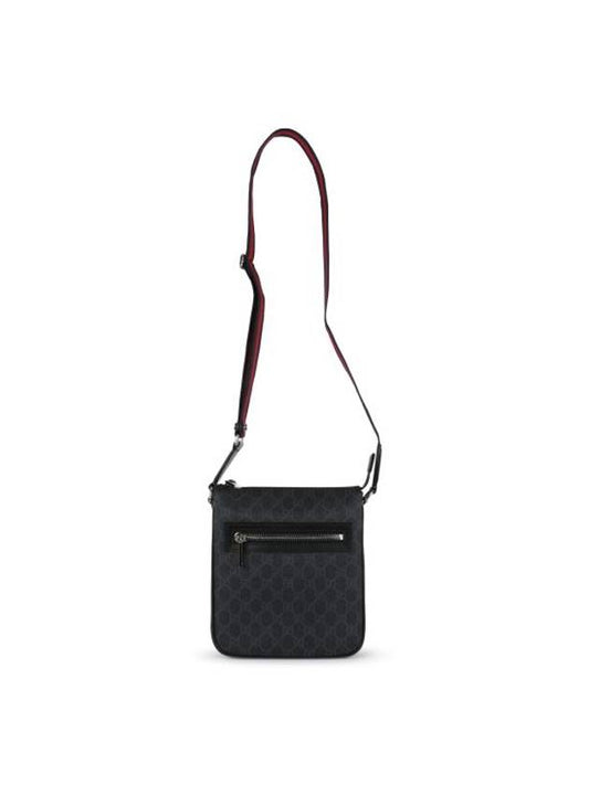 Ophidia GG Cross Bag Black - GUCCI - BALAAN 1