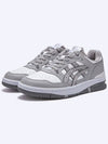 Men s Sneakers EX89 White Gray 1201A476 104 - ASICS - BALAAN 1