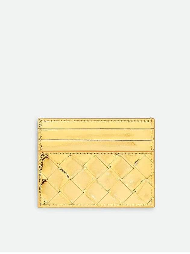 Intrecciato Credit Card Case 742325 - BOTTEGA VENETA - BALAAN 2