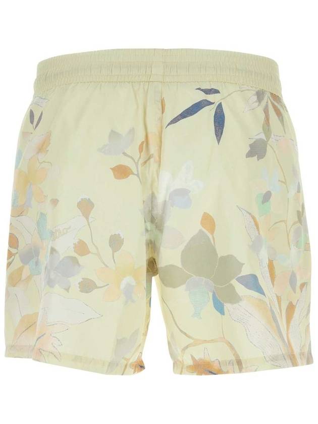 floral print swim shorts - ETRO - BALAAN 3