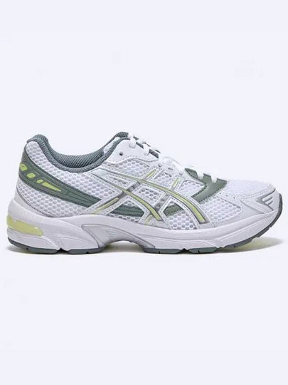 Men's Gel 1130 White/Huddle Yellow White/Huddle Yellow 1201a256-111 - ASICS - BALAAN 2