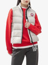 Cypress Cypress Padding Vest Silver - CANADA GOOSE - BALAAN 2