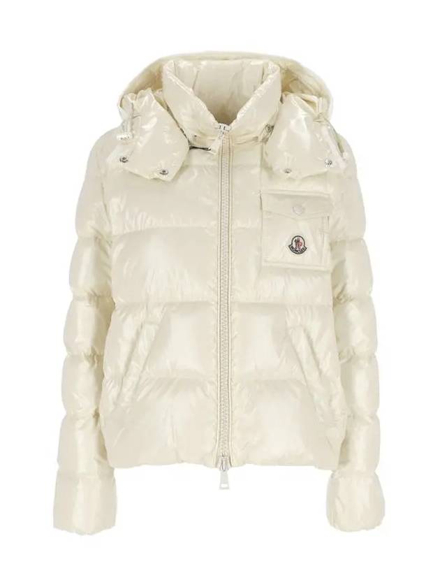 ANDRO padded jacket ivory 1A000 02 597EU 10W - MONCLER - BALAAN 2