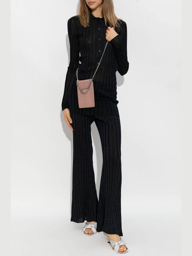 straight pants 6K06153S2461 1069 - STELLA MCCARTNEY - BALAAN 3