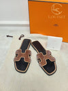 women sandals - HERMES - BALAAN 7