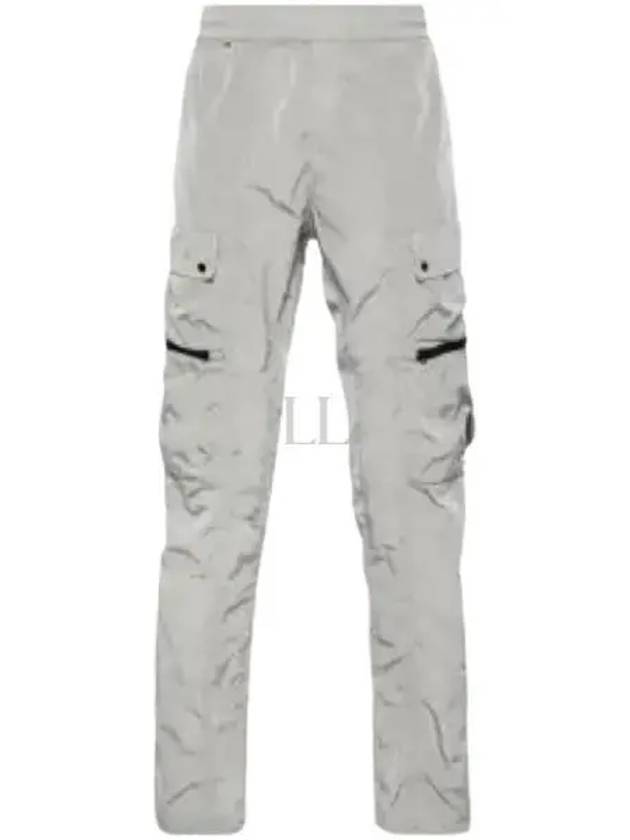 Chrome-R Regular Utility Straight Pants Grey - CP COMPANY - BALAAN 2