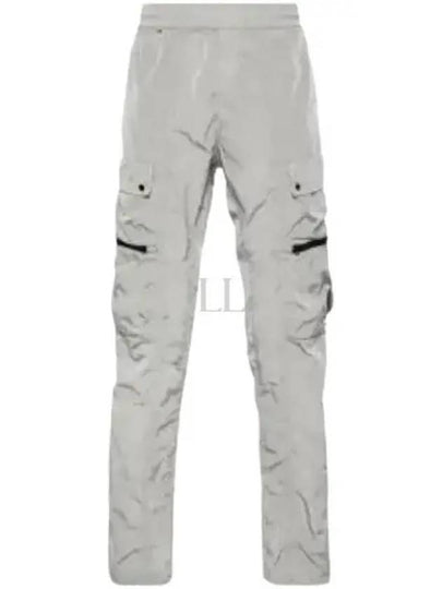 Chrome-R Regular Utility Straight Pants Grey - CP COMPANY - BALAAN 2