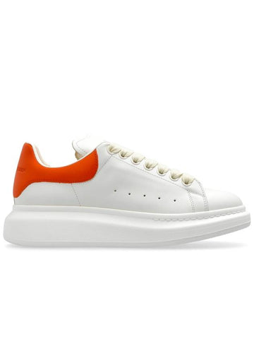 Alexander McQueen Sneakers Oversized, Men's, White - ALEXANDER MCQUEEN - BALAAN 1