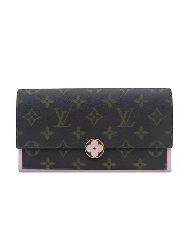 M64586 long wallet - LOUIS VUITTON - BALAAN 2