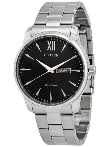 Citizen Black Dial Men's Watch BM8550-81E - CITIZEN - BALAAN 1