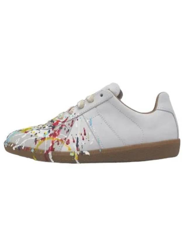 Replica Sneakers White Multicolor - MAISON MARGIELA - BALAAN 1