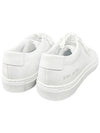 Original Achilles Low Top Sneakers White - COMMON PROJECTS - BALAAN 4