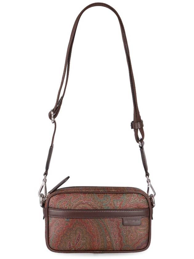 Etro Paisley Shoulder Bag - ETRO - BALAAN 5