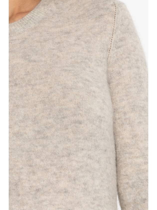 Marant Etoile Sweater Obira, Women's, Grey - ISABEL MARANT - BALAAN 5