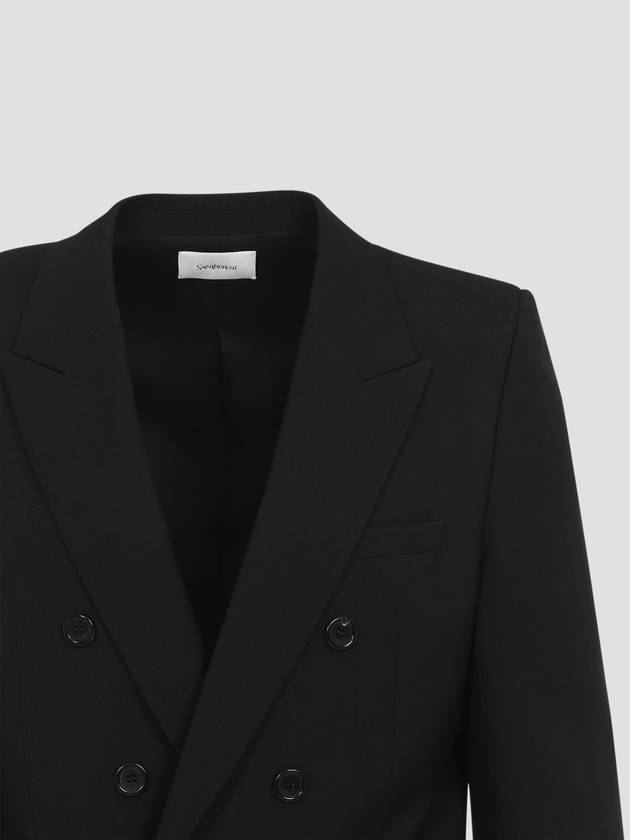 Saint Laurent Jacket - SAINT LAURENT - BALAAN 3