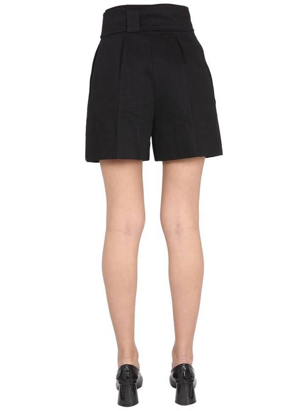 Patou Denim Shorts - PATOU - BALAAN 4