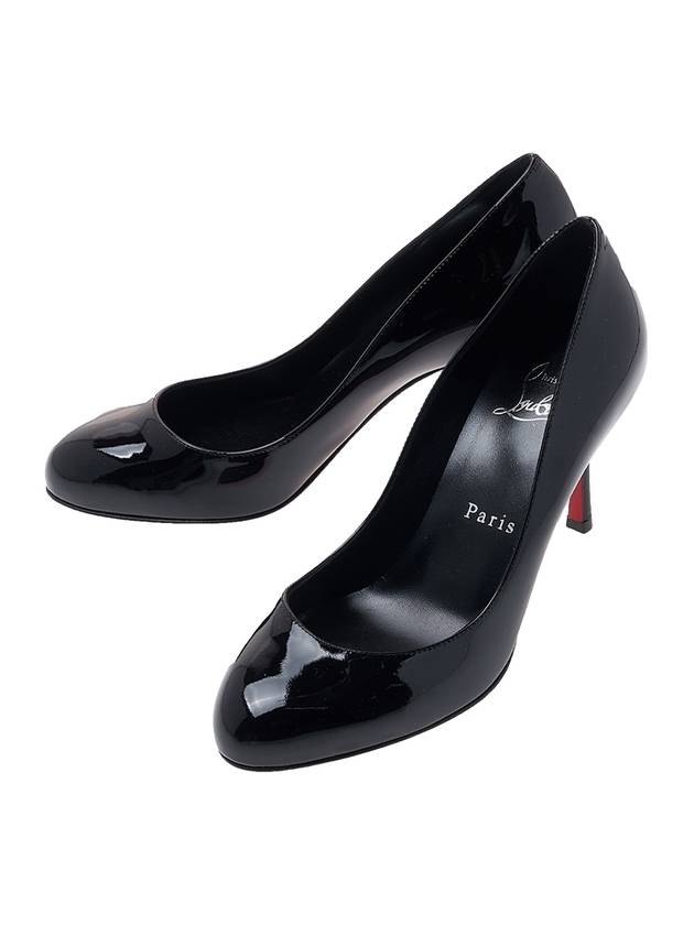 Dolly Patent Pumps Black - CHRISTIAN LOUBOUTIN - BALAAN 2