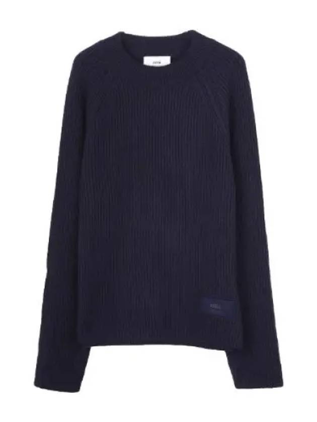 Alexandre Mattiussi crewneck sweater - AMI - BALAAN 1