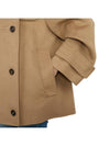 Montreal hooded coat 29086011650 001 - MAX MARA - BALAAN 9