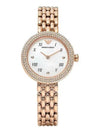 Women s Quartz Metal Watch Rose Gold - EMPORIO ARMANI - BALAAN 2