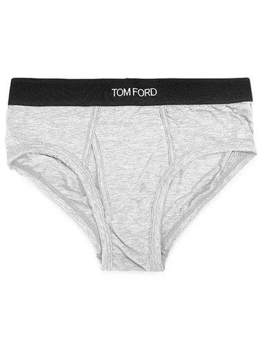 Modal Briefs Grey - TOM FORD - BALAAN 1