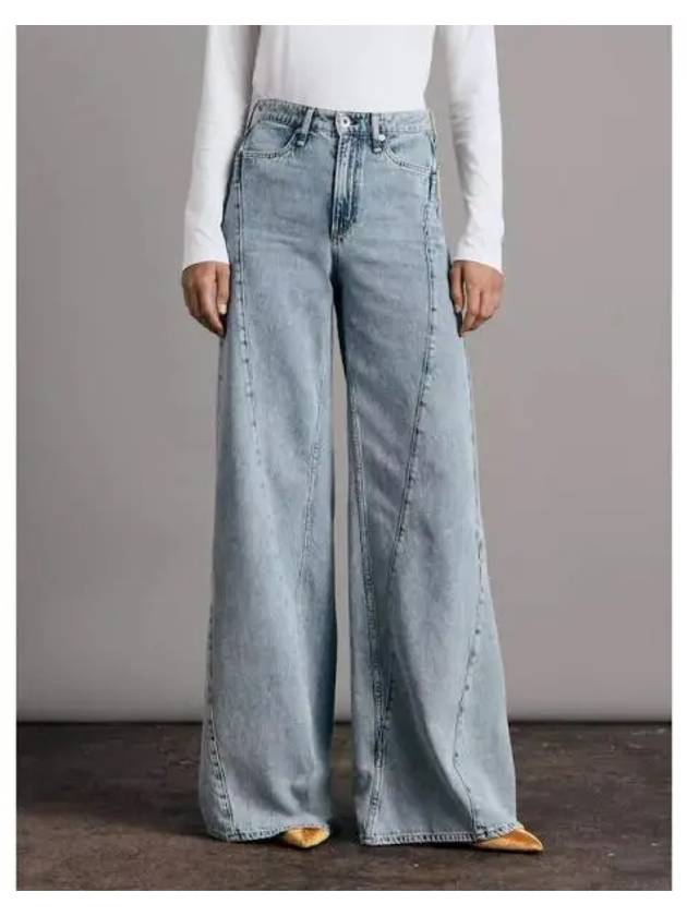 Rag Bone Women s High Rise Jeans Denim Aliha Domestic Product GM0022122919362 - RAG & BONE - BALAAN 1