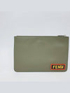 Women s Calfskin Fantastic Clutch - FENDI - BALAAN 6