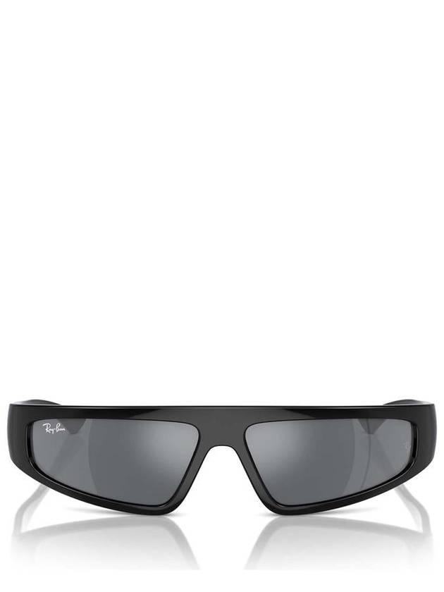 Eyewear Izaz Sunglasses Black - RAY-BAN - BALAAN 1