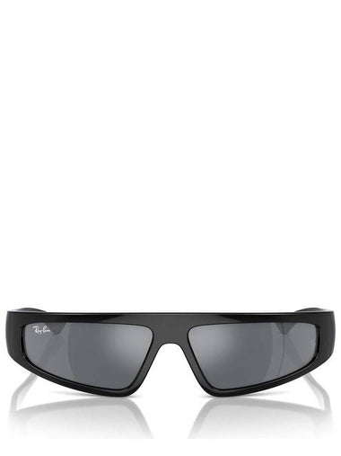 Eyewear Izaz Sunglasses Black - RAY-BAN - BALAAN 1