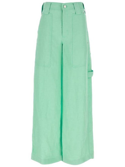 Pantalone 6400853BU382 3090 B0440282236 - STELLA MCCARTNEY - BALAAN 2