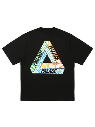 Jungle Dream T shirt Black P27TS103 - PALACE - BALAAN 1