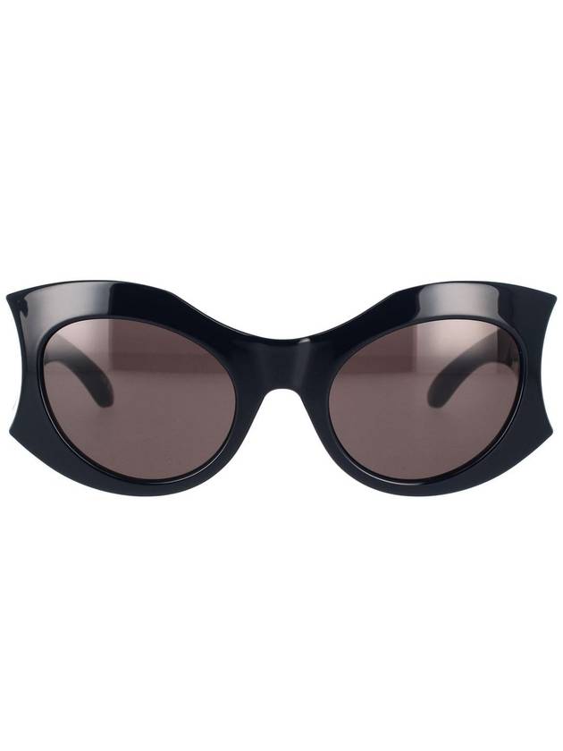 HOURGLASS round acetate sunglasses B0070725600 - BALENCIAGA - BALAAN 2