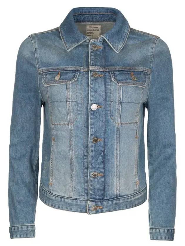 KIOKY Denim Jacket PWGCT3403F - ZADIG & VOLTAIRE - BALAAN 1