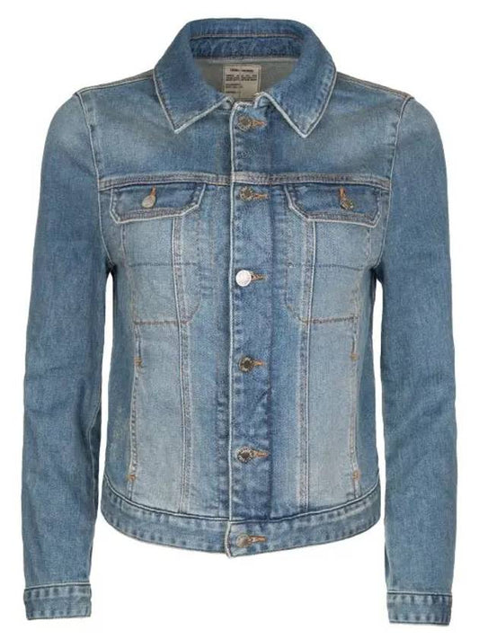 KIOKY Denim Jacket PWGCT3403F - ZADIG & VOLTAIRE - BALAAN 1