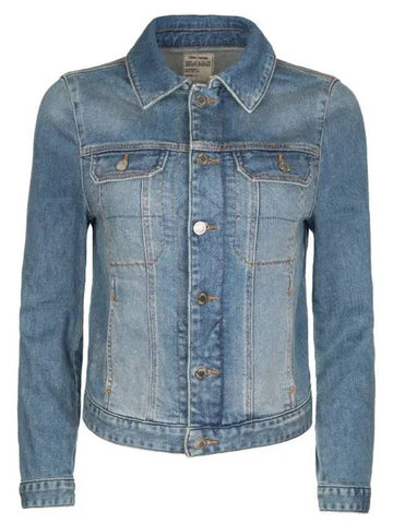 KIOKY denim jacket WWOW00017 - ZADIG & VOLTAIRE - BALAAN 1