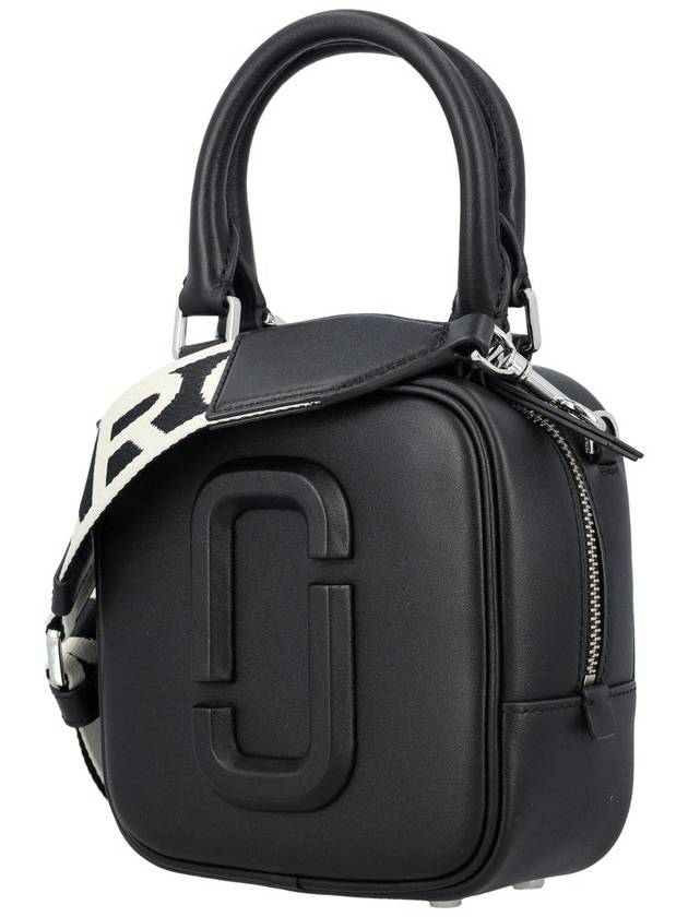 Women s The Cube Shoulder Bag Black - MARC JACOBS - BALAAN 4