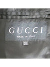 Smith Market Used Luxury Alpaca Coat Women s Clothing - GUCCI - BALAAN 4