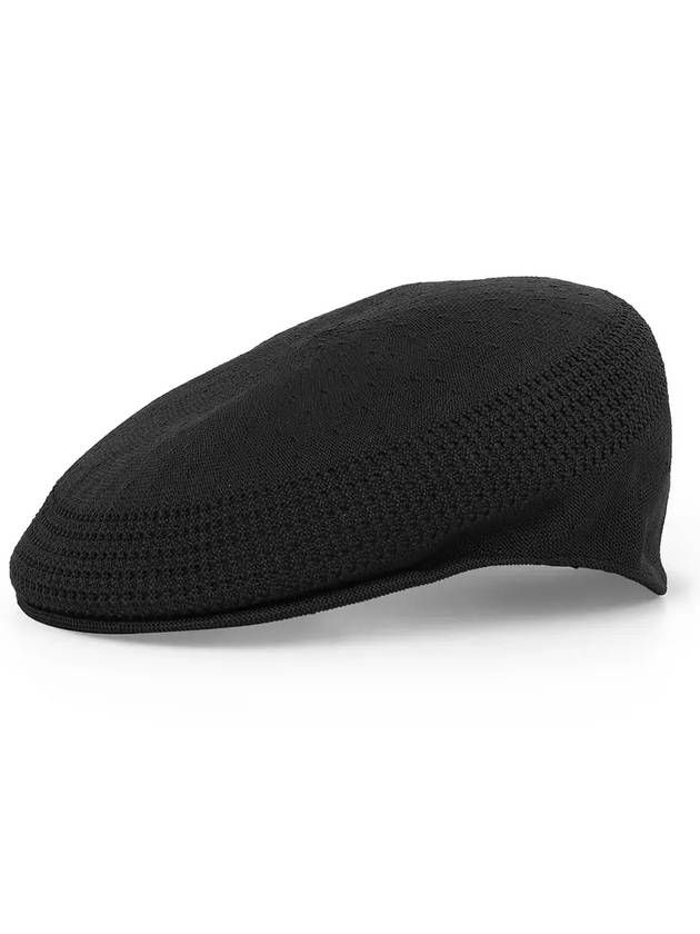 0290BC BLACK 290 Tropic 504 Bentail Hunting Cap - KANGOL - BALAAN 5